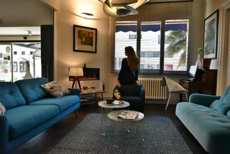 Hotel Escale Oceania Lorient