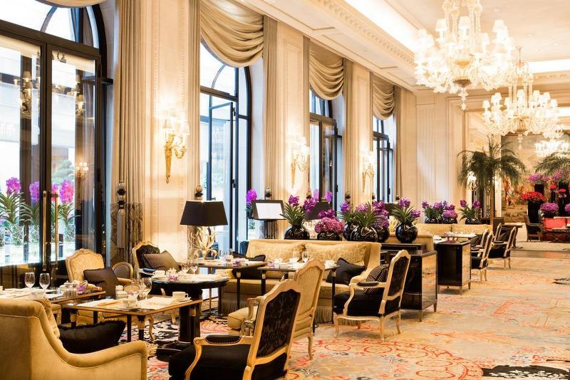 Four Seasons Hotel George V Paris
