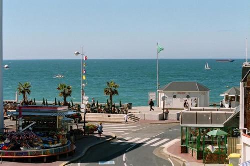 هتل The Originals Boutique, Hôtel D Angleterre, Fécamp