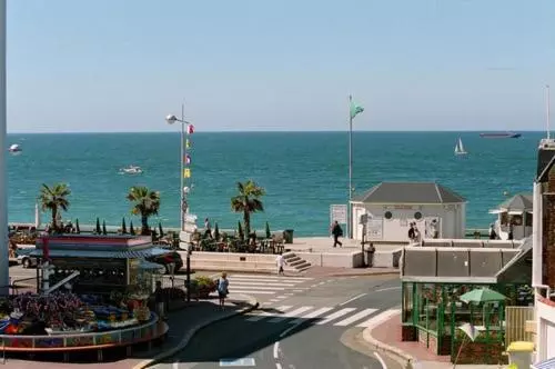 فندق The Originals Boutique, Hôtel D Angleterre, Fécamp