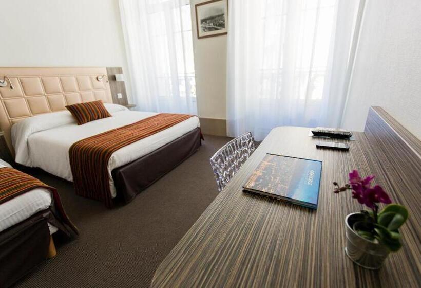 فندق Hôtel De L Europe Grenoble Hyper Centre