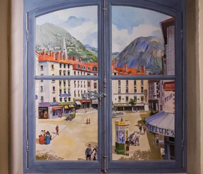 فندق Hôtel De L Europe Grenoble Hyper Centre