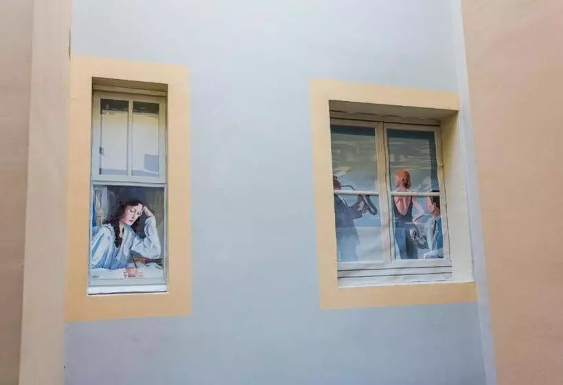 ホテル Hôtel De L Europe Grenoble Hyper Centre