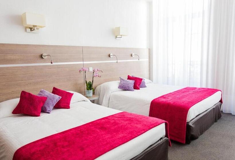 فندق Hôtel De L Europe Grenoble Hyper Centre