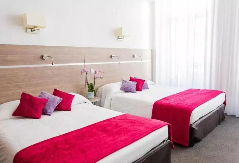 ホテル Hôtel De L Europe Grenoble Hyper Centre