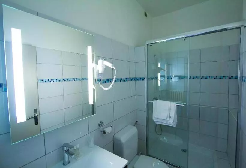 ホテル Hôtel De L Europe Grenoble Hyper Centre