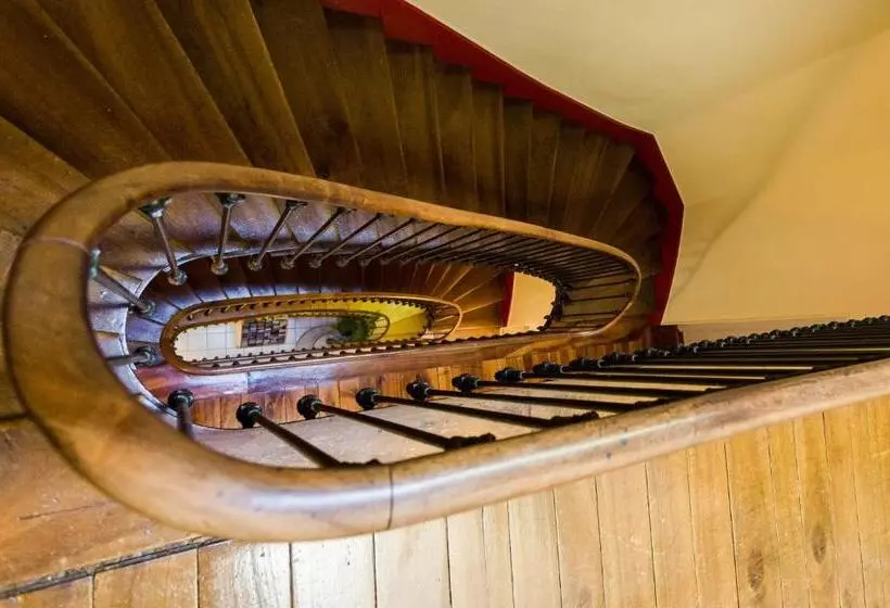 ホテル Hôtel De L Europe Grenoble Hyper Centre