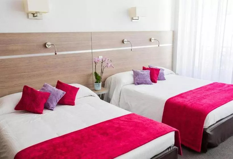 ホテル Hôtel De L Europe Grenoble Hyper Centre