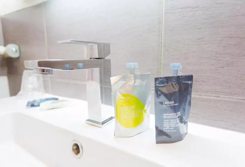 ホテル Hôtel De L Europe Grenoble Hyper Centre