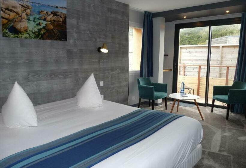 فندق Des Rochers