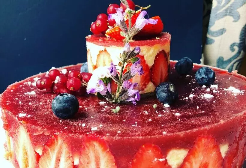 בית מלון כפרי Château Hôtel Edward 1er