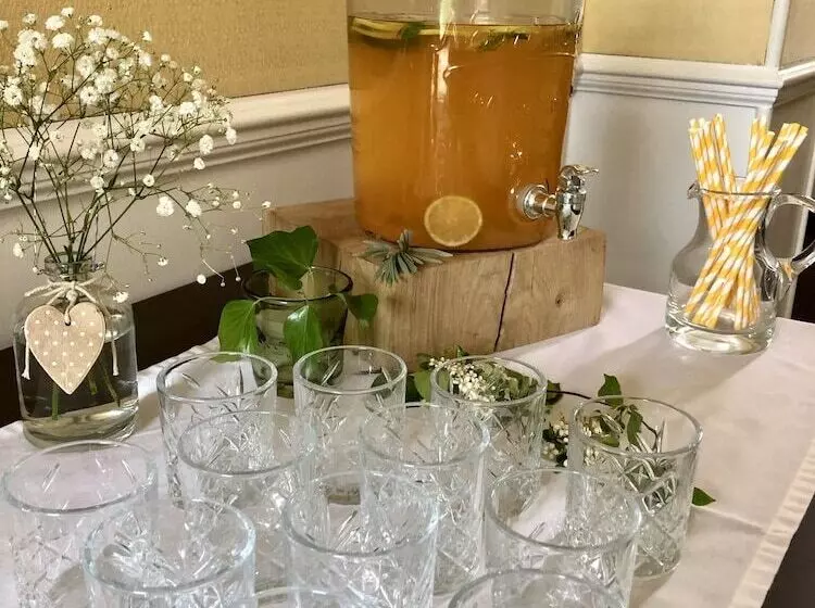 בית מלון כפרי Château Hôtel Edward 1er