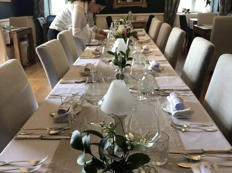 בית מלון כפרי Château Hôtel Edward 1er