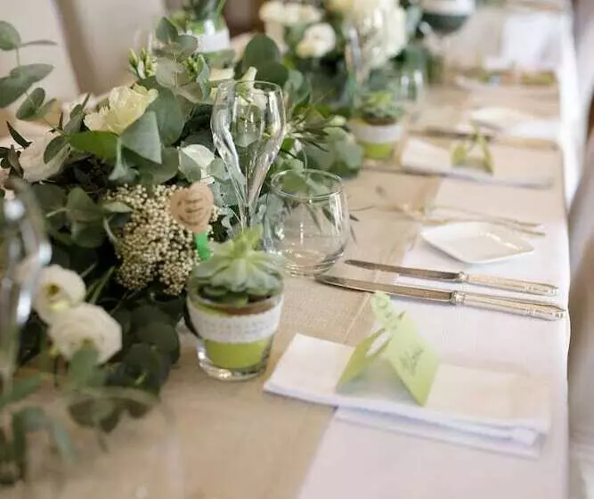 בית מלון כפרי Château Hôtel Edward 1er