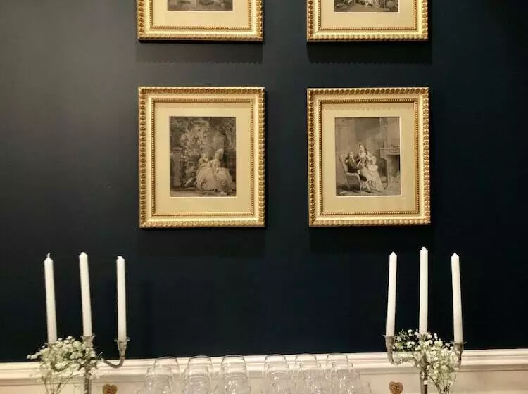 בית מלון כפרי Château Hôtel Edward 1er