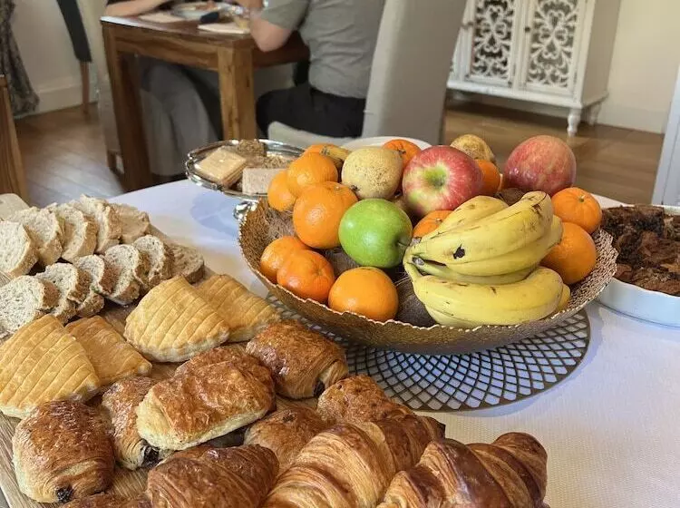 בית מלון כפרי Château Hôtel Edward 1er