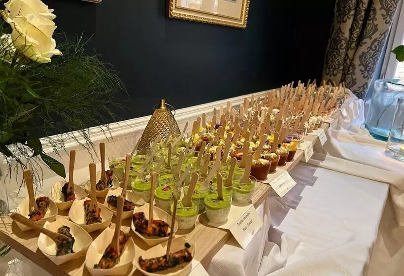 בית מלון כפרי Château Hôtel Edward 1er