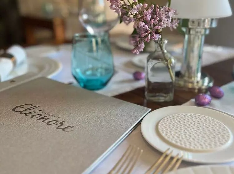 בית מלון כפרי Château Hôtel Edward 1er