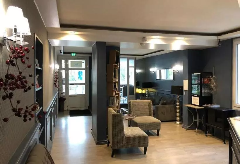 فندق Hôtel Restaurant La Mascotte