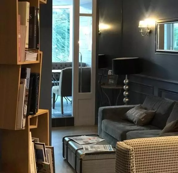 فندق Hôtel Restaurant La Mascotte