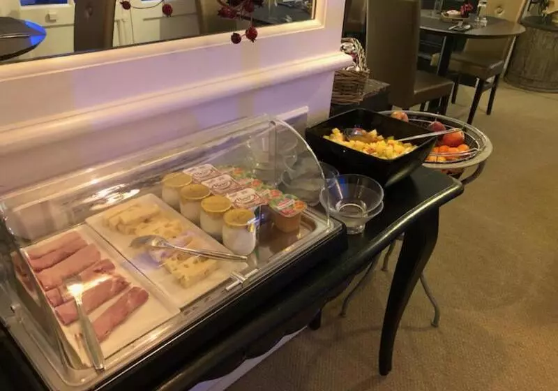 فندق Hôtel Restaurant La Mascotte