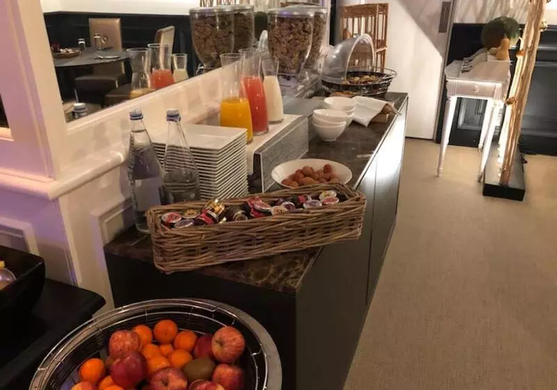 فندق Hôtel Restaurant La Mascotte