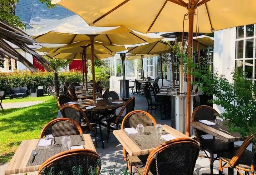 فندق Hôtel Restaurant La Mascotte