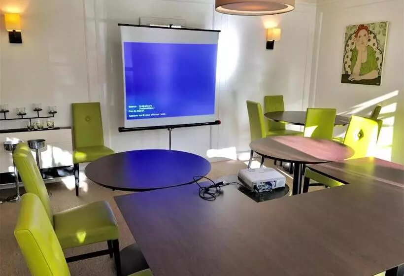 فندق Hôtel Restaurant La Mascotte