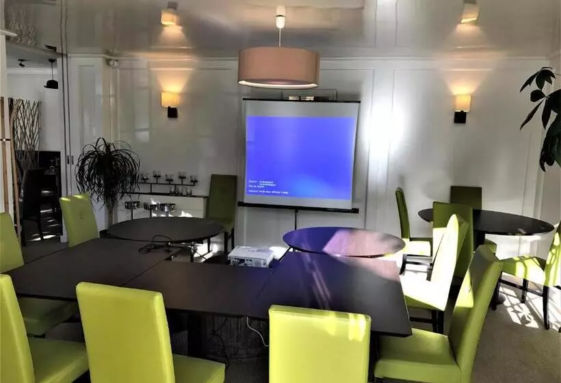 فندق Hôtel Restaurant La Mascotte