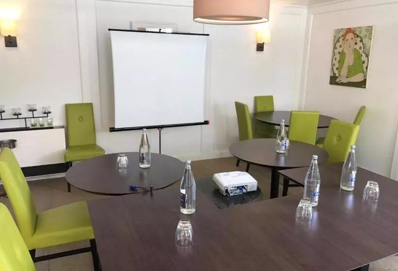 فندق Hôtel Restaurant La Mascotte