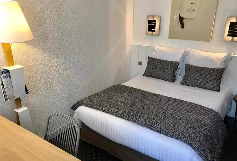 فندق Hôtel Restaurant La Mascotte