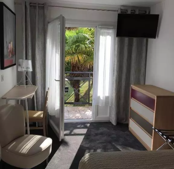 فندق Hôtel Restaurant La Mascotte