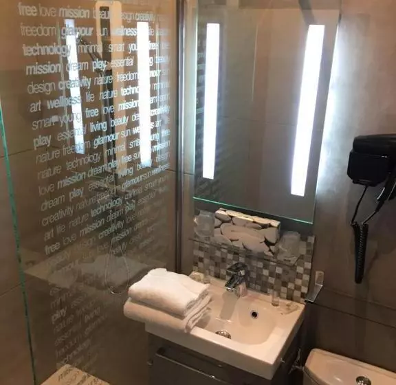 فندق Hôtel Restaurant La Mascotte