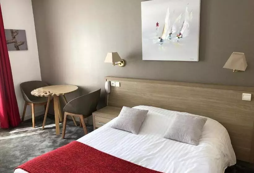 فندق Hôtel Restaurant La Mascotte