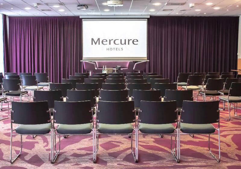 فندق Hôtel Mercure Tours Nord