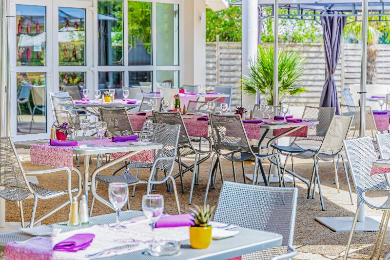 فندق Hôtel Mercure Tours Nord