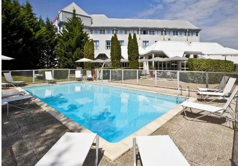 酒店 Hôtel Mercure Tours Nord