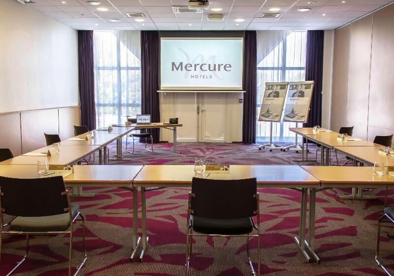فندق Hôtel Mercure Tours Nord