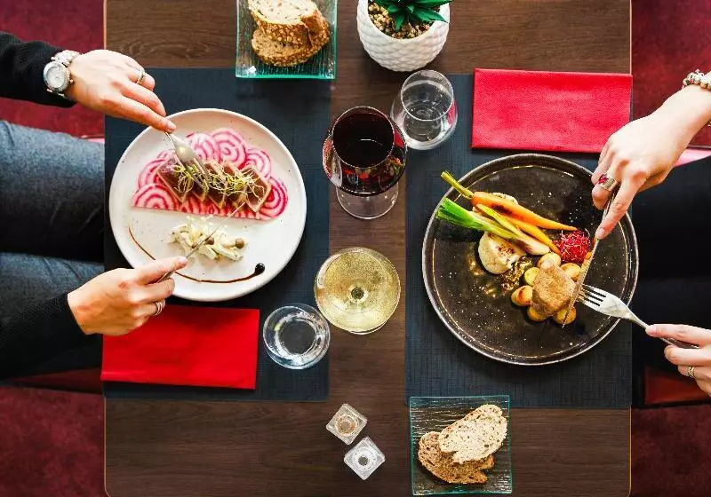 酒店 Hôtel Mercure Tours Nord