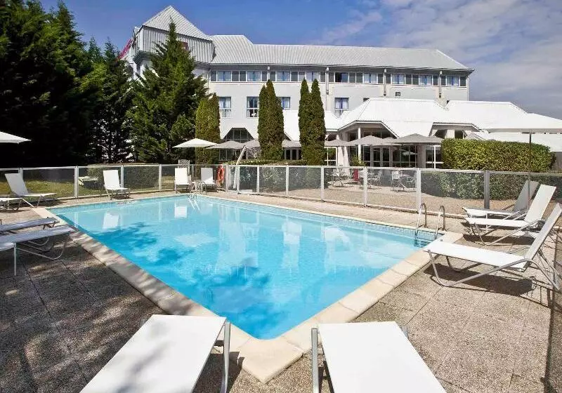 酒店 Hôtel Mercure Tours Nord