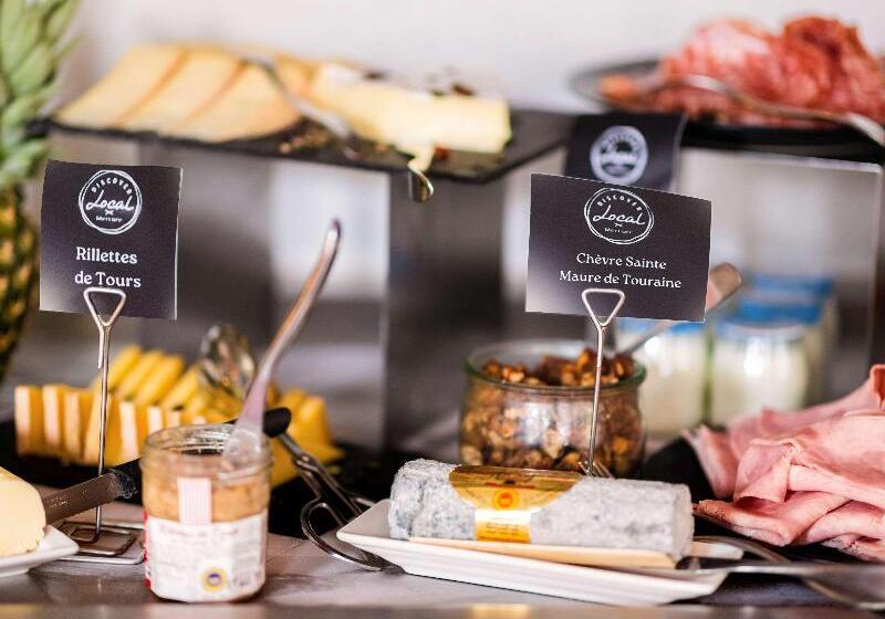 فندق Hôtel Mercure Tours Nord