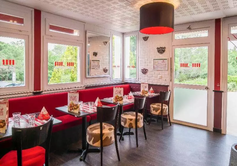 فندق Ibis Antibes Sophia Antipolis