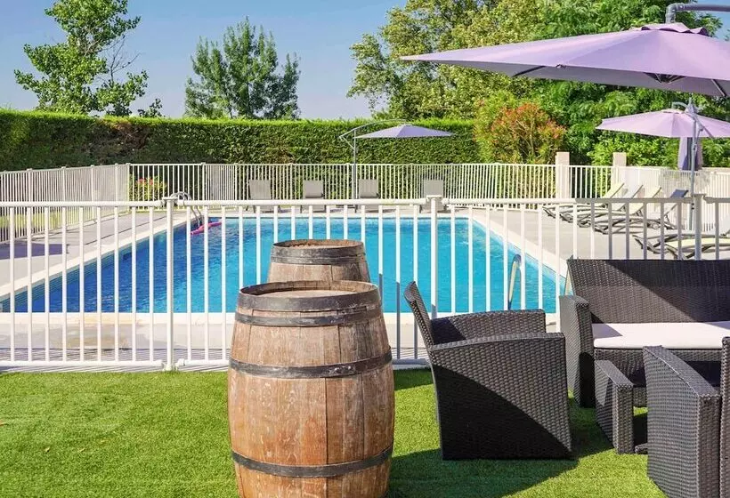 Hotel Ibis Beziers Est Mediterranee A9/a75