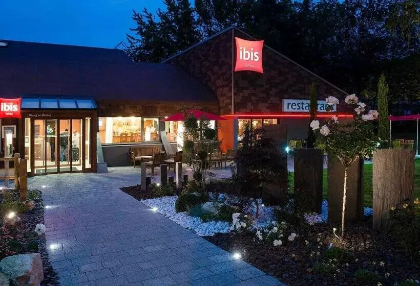 호텔 Ibis Bourg En Bresse