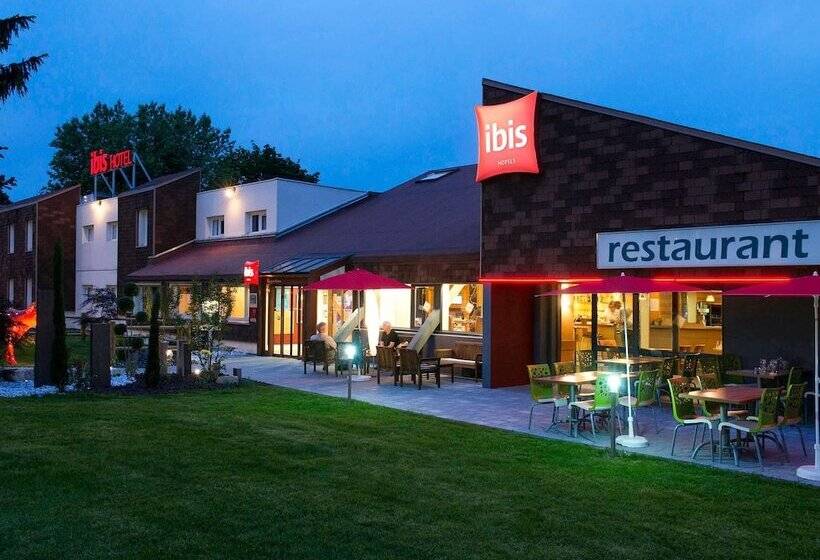 هتل Ibis Bourg En Bresse