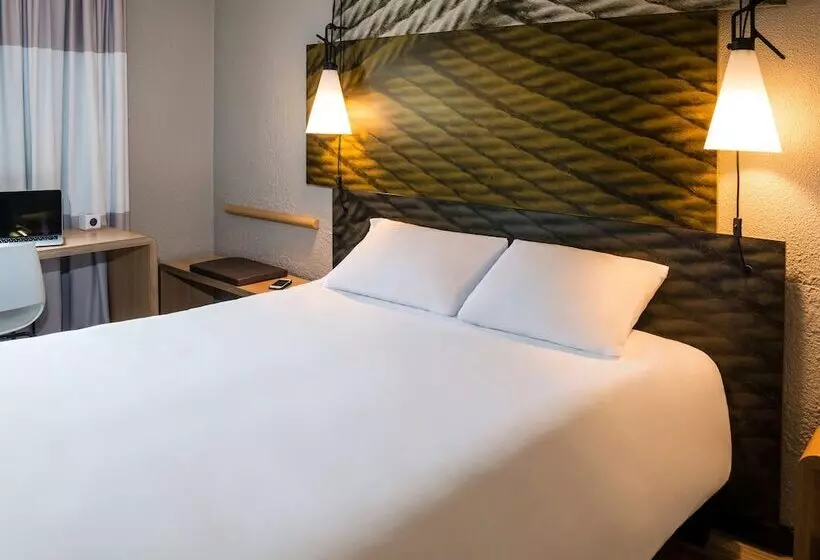 호텔 Ibis Bourg En Bresse