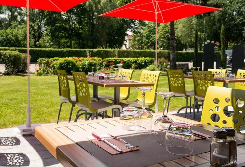 هتل Ibis Bourg En Bresse