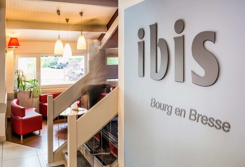 هتل Ibis Bourg En Bresse