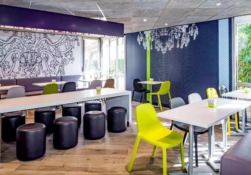 Hotel Ibis Budget Avignon Centre