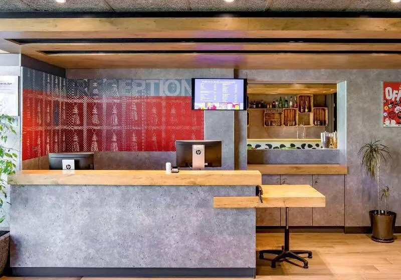 Hotel Ibis Budget Avignon Centre